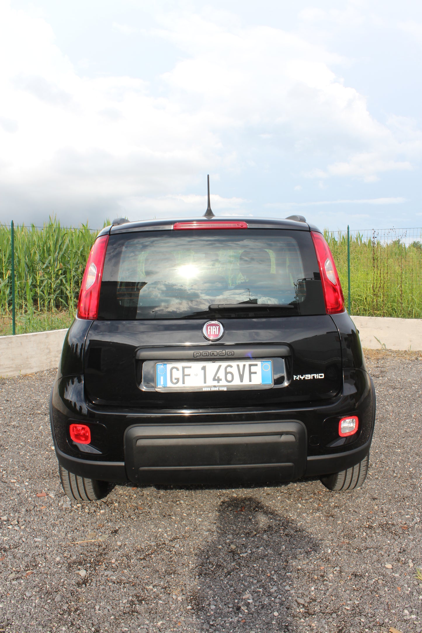 FIAT PANDA 1.0 FIREFLY HYBRID S&S CITYLIFE